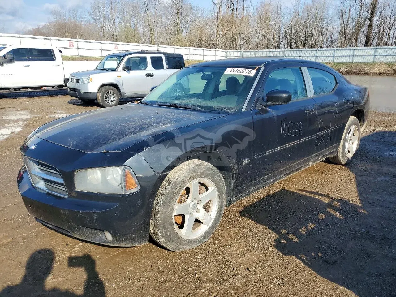 Dodge Charger 3.5L 6 2010