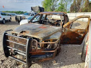 Dodge RAM 5.9L 6 2006