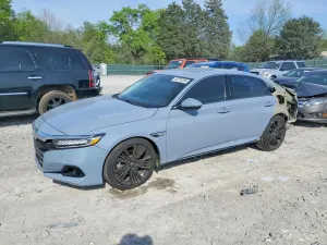 Honda Accord 2.0L 4 2021