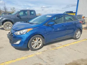 Hyundai Elantra 2.0L 4 2014