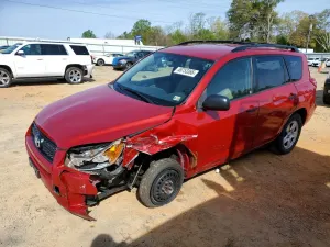 Toyota Rav4 2.5L 4 2012