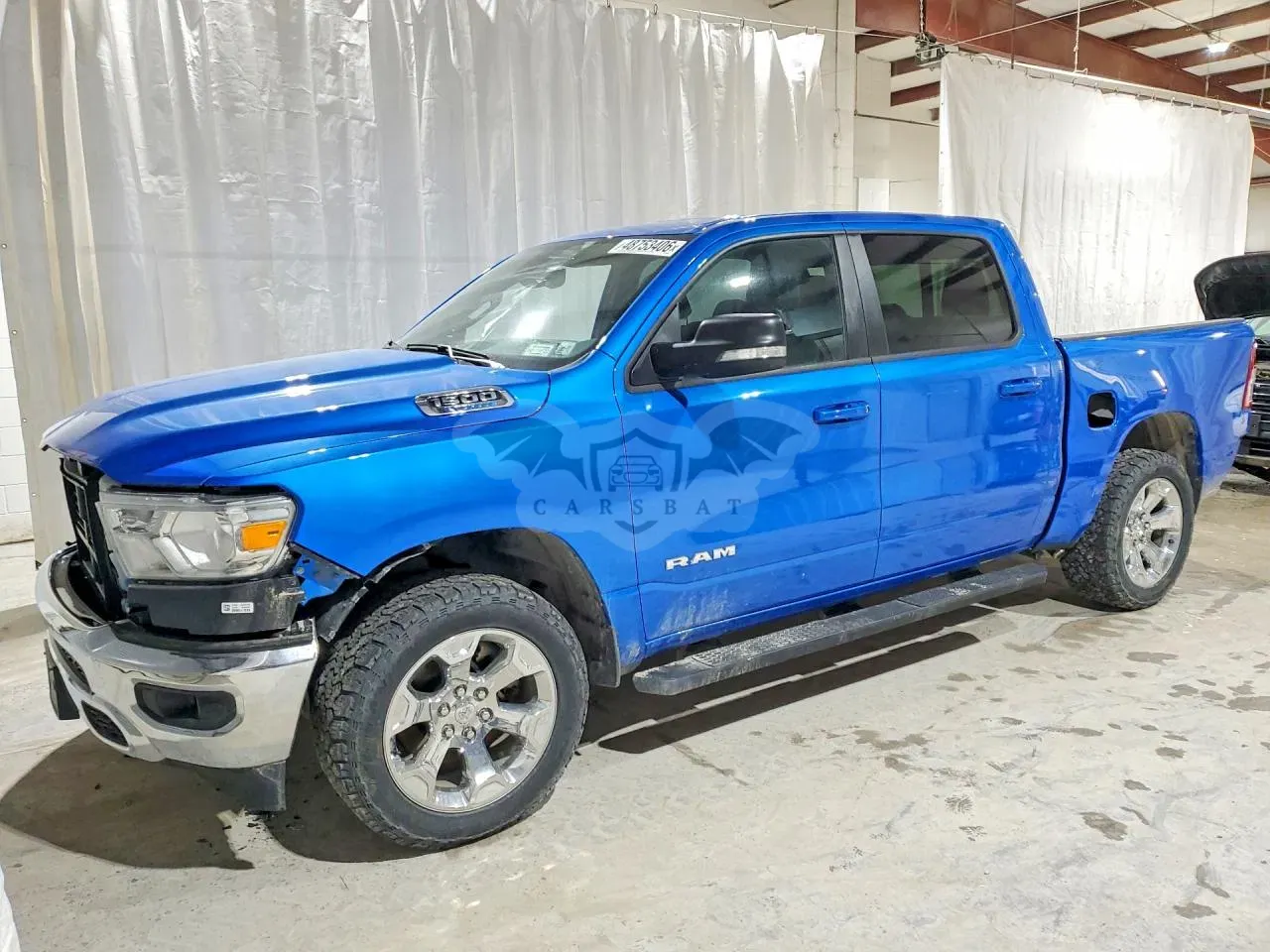 RAM 1500 3.6L 6 2022