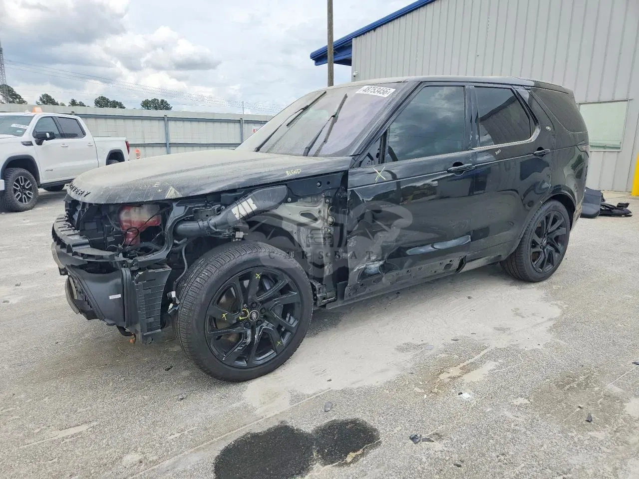 Land Rover Discovery 3.0L 6 2023