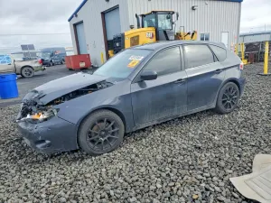 Subaru Impreza 2.5L 4 2010