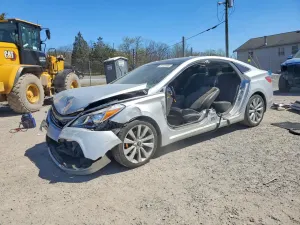 Hyundai Azera 3.3L 6 2015