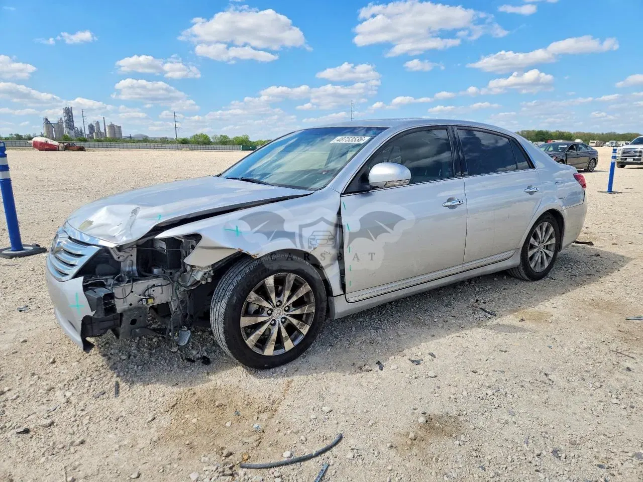 Toyota Avalon 3.5L 6 2011