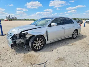 Toyota Avalon 3.5L 6 2011