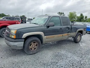 Chevrolet Silverado 1500 5.3L 8 2003