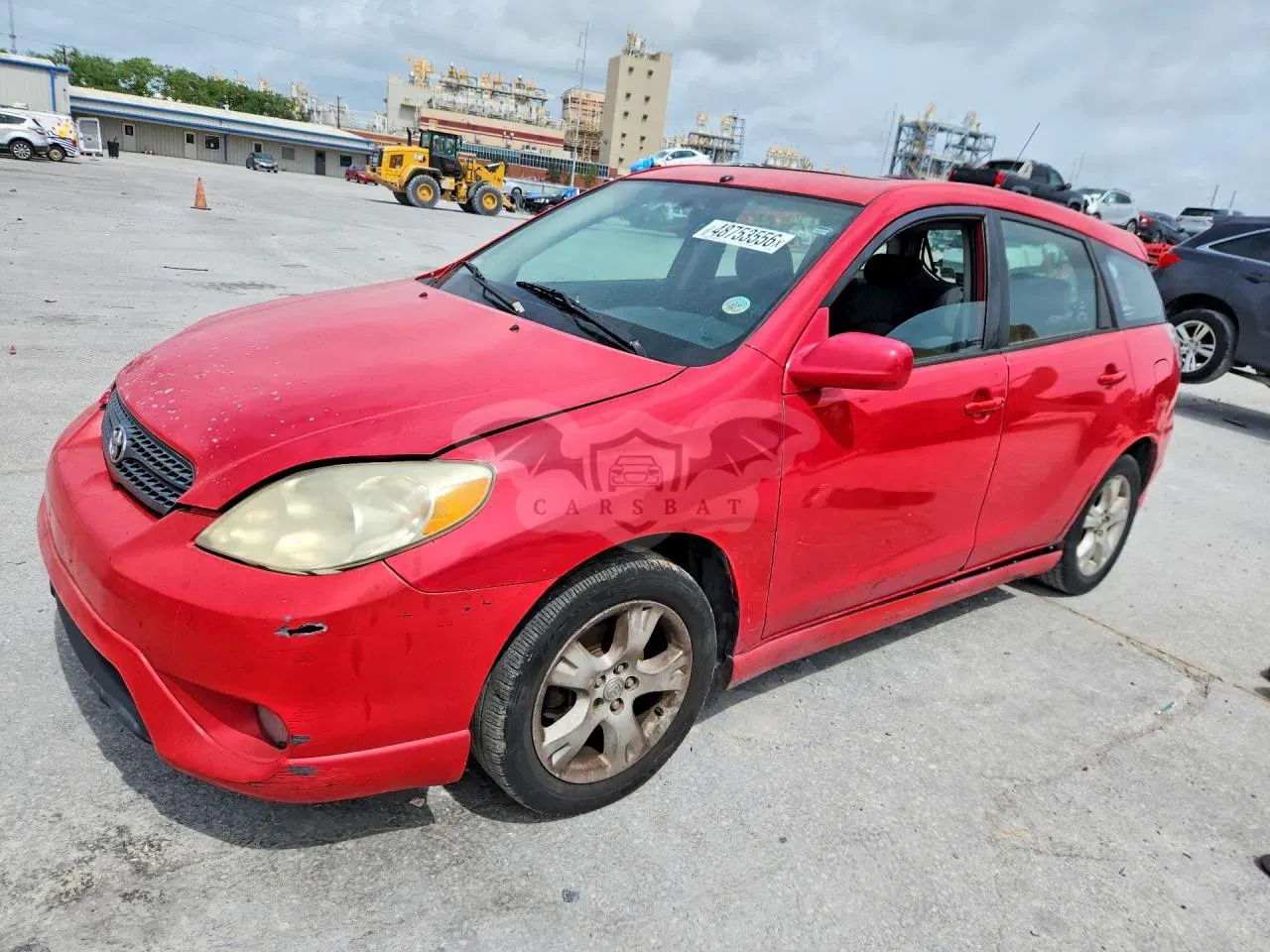 Toyota Matrix 1.8L 4 2006