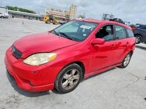 Toyota Matrix 1.8L 4 2006