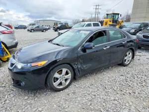 Acura TSX 2.4L 4 2010