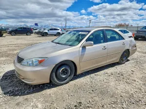 Toyota Camry 2.4L 4 2002