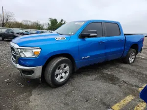 RAM 1500 3.6L 6 2022