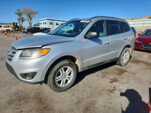 Hyundai Santa Fe 2.4L 4 2012