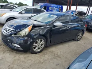 Hyundai Sonata 2.4L 4 2011