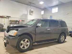 Nissan Armada 5.6L 8 2004