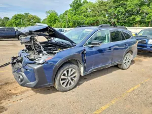 Subaru Outback 2.5L 4 2023