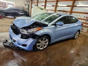 Hyundai Elantra 1.8L 4 2011