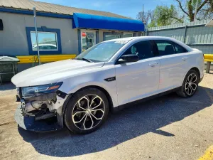 Ford Taurus 3.5L 6 2019