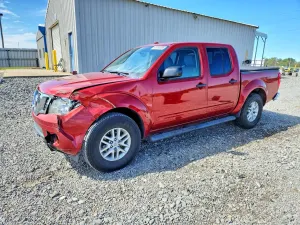 Nissan Frontier 4.0L 6 2016