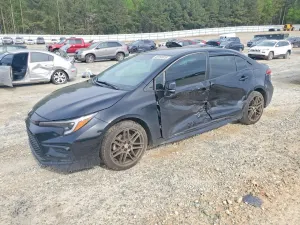 Toyota Corolla 2.0L 4 2024