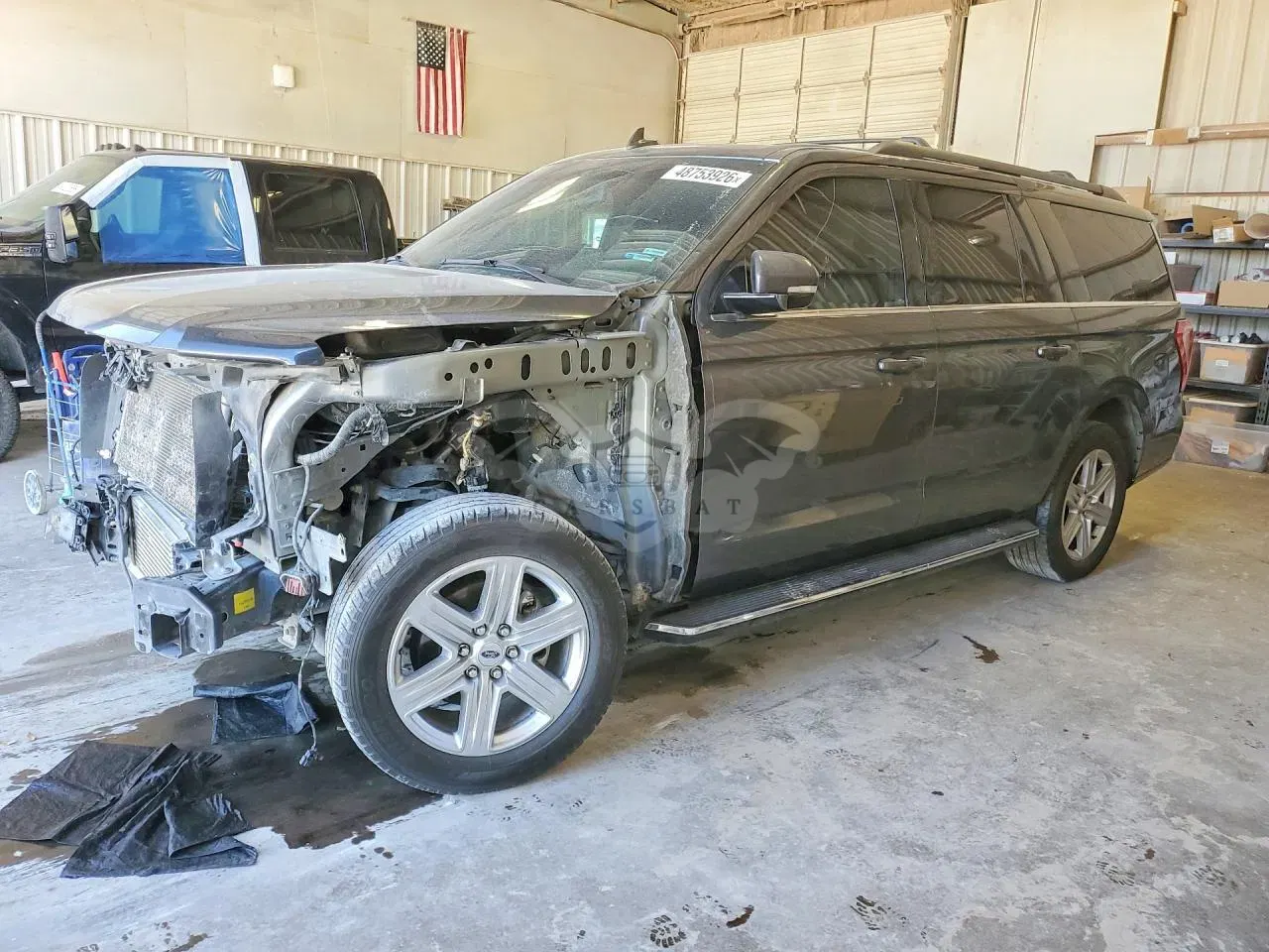 Ford Expedition 3.5L 6 2021