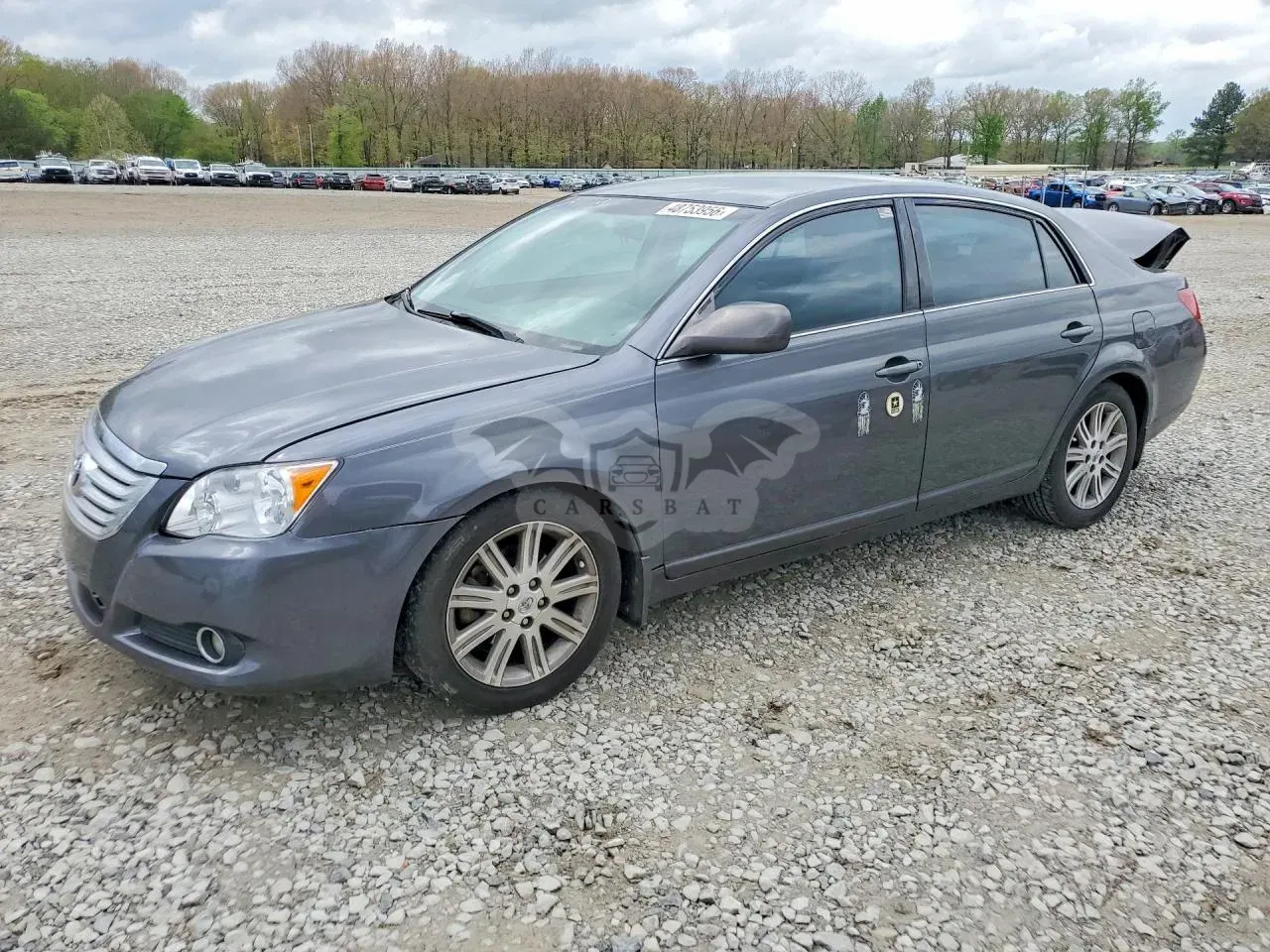 Toyota Avalon 3.5L 6 2008