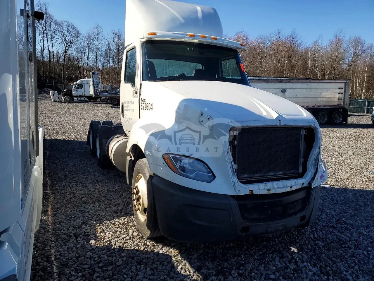 International LT Series 12.4L 6 2018