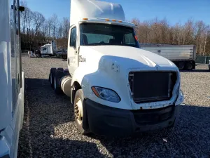 International LT Series 12.4L 6 2018