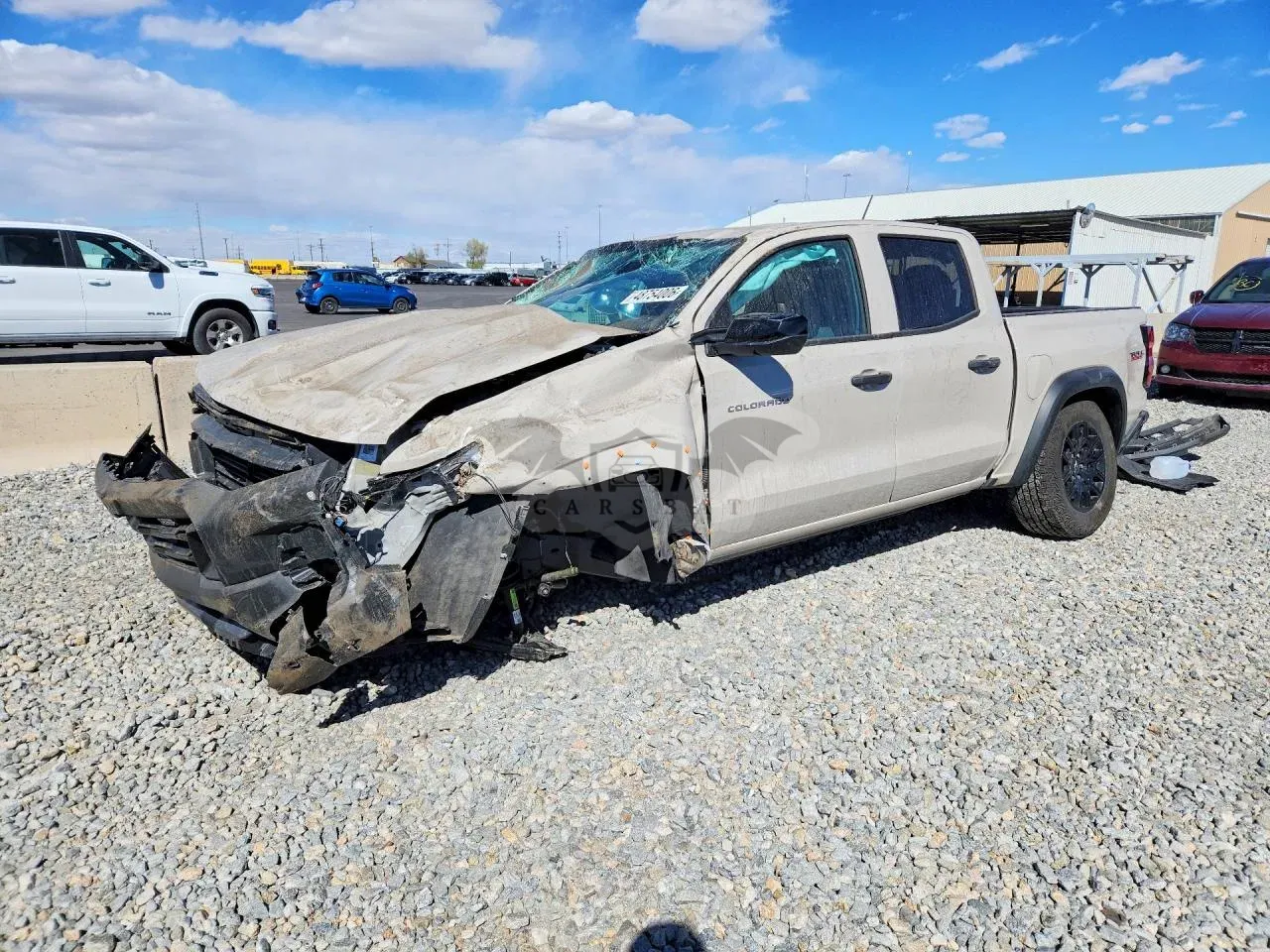 Chevrolet Colorado 2.7L 4 2026