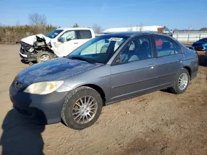 Honda Civic 1.7L 4 2005
