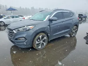 Hyundai Tucson 1.6L 4 2016