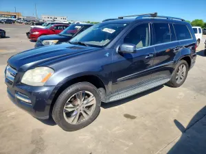 Mercedes-Benz GL 4.6L 8 2012