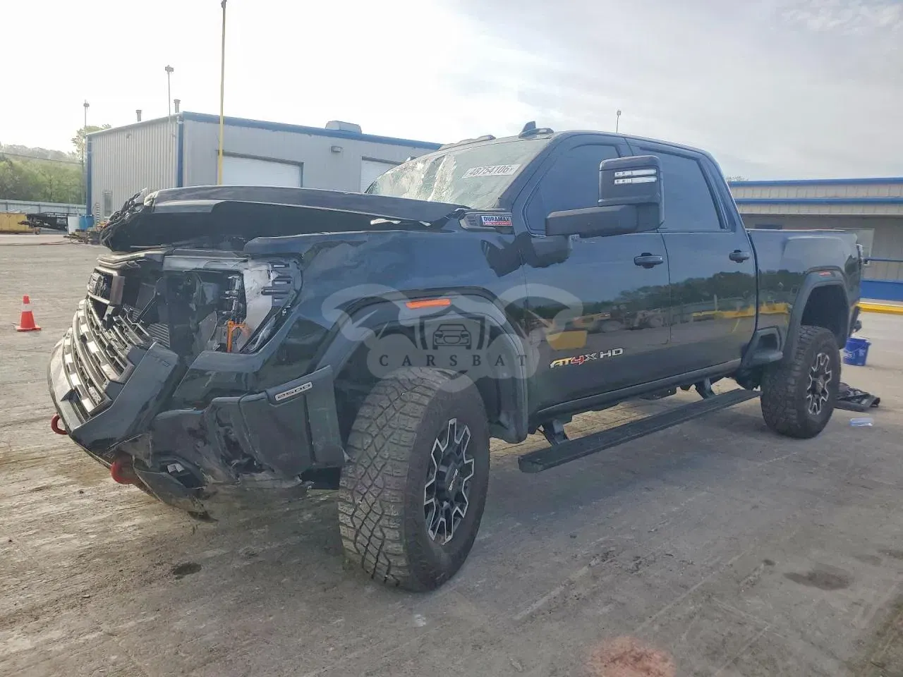 GMC Sierra 2025