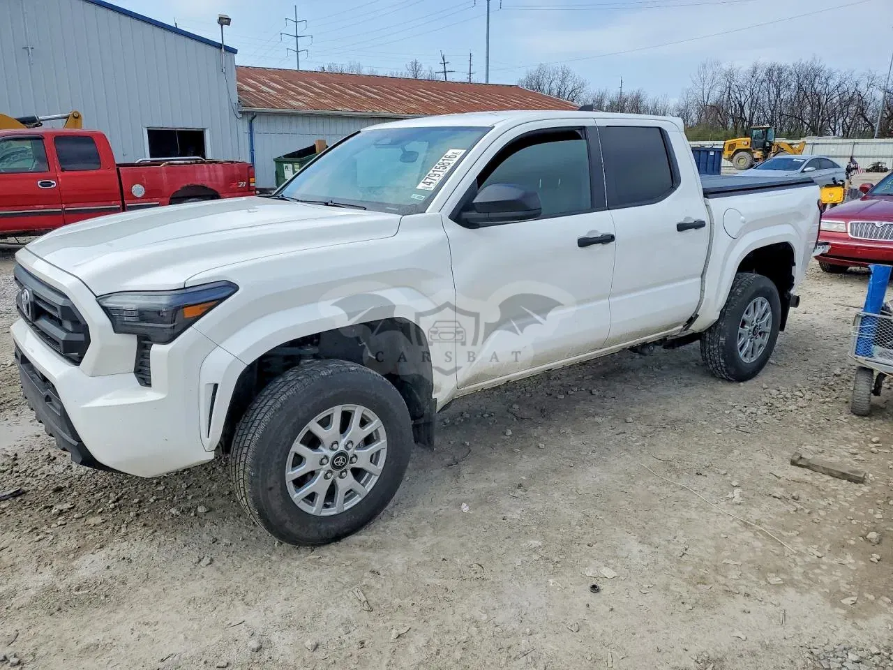 Toyota Tacoma 2024
