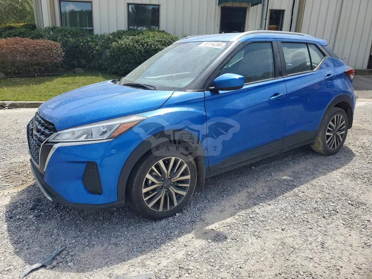 Nissan Kicks 1.6L 4 2023