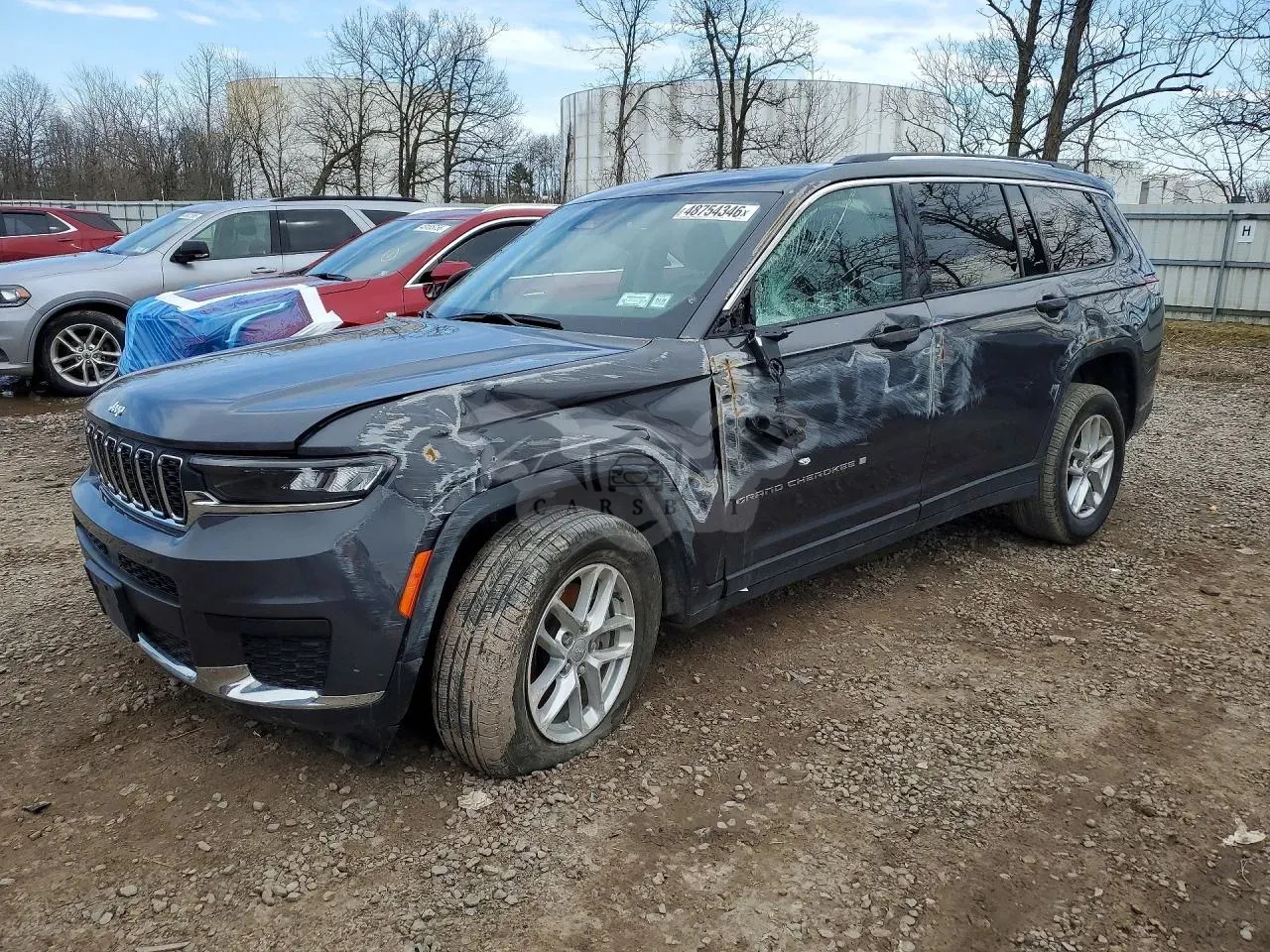 Jeep Grand Cherokee 3.6L 6 2024