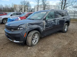 Jeep Grand Cherokee 3.6L 6 2024