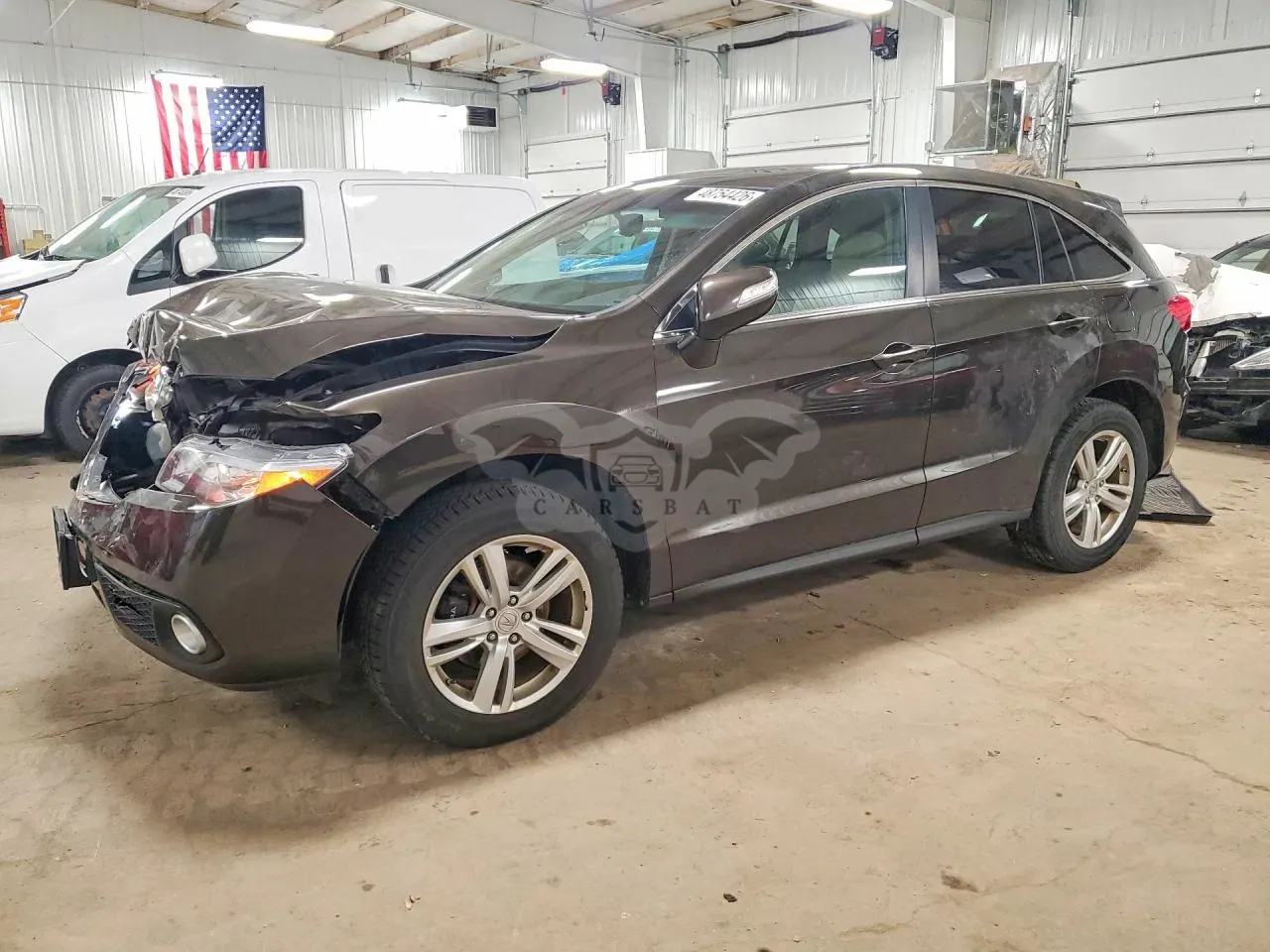 Acura RDX 3.5L 6 2014