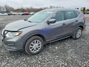 Nissan Rogue 2.5L 4 2020