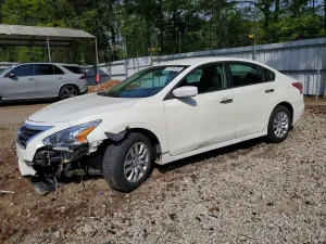 Nissan Altima 2.5L 4 2014