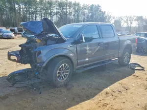 Ford F-150 2.7L 6 2020