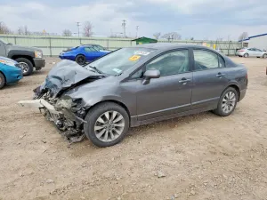 Honda Civic 1.8L 4 2010