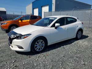 Mazda 3 2.0L 4 2018