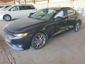 Mazda 3 2.5L 4 2021