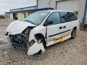 Dodge Grand Caravan (Caravan) 3.3L 6 2007