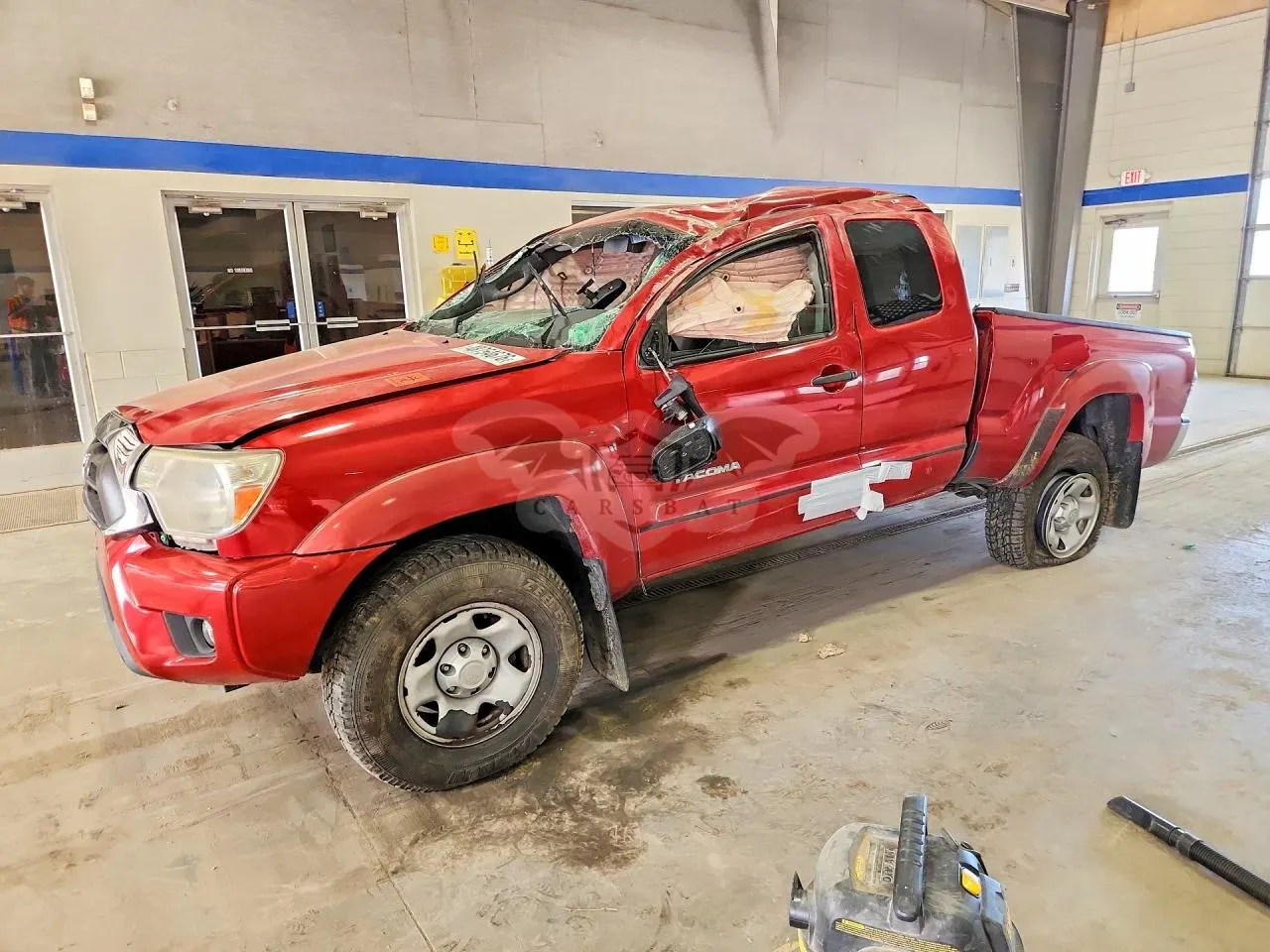 Toyota Tacoma 4.0L 6 2012