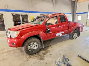 Toyota Tacoma 4.0L 6 2012