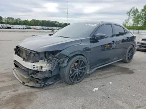 Honda Civic 1.5L 4 2018