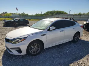 Kia Optima 2.4L 4 2019